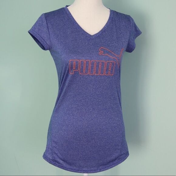 PUMA T-Shirt Size Extra Small - Picture 2 of 5